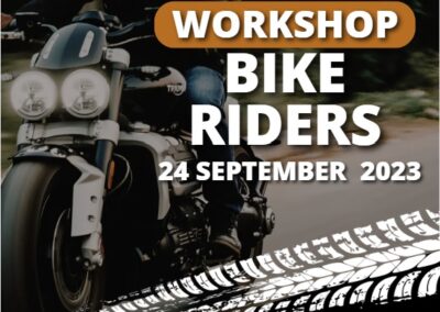 karachi biker club Workshop